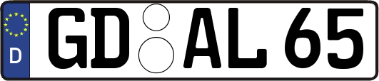 GD-AL65