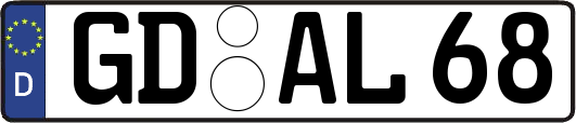 GD-AL68