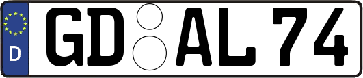 GD-AL74