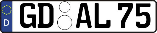 GD-AL75