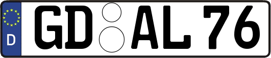 GD-AL76