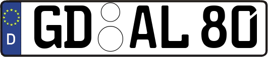 GD-AL80