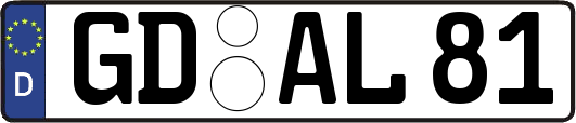 GD-AL81