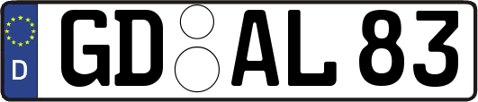 GD-AL83