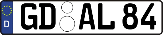 GD-AL84