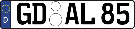 GD-AL85