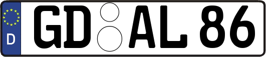 GD-AL86