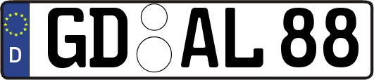 GD-AL88