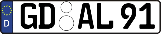 GD-AL91