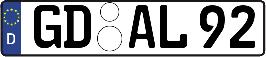 GD-AL92