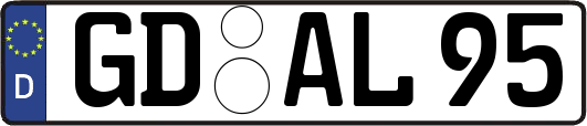 GD-AL95