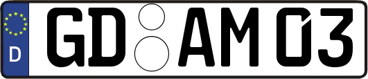 GD-AM03