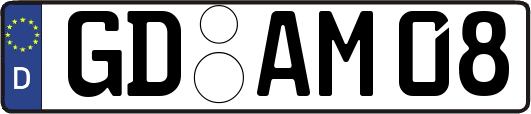 GD-AM08
