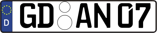 GD-AN07