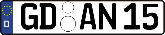 GD-AN15