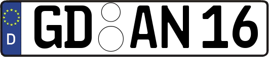 GD-AN16