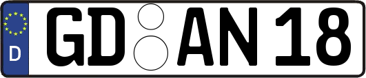 GD-AN18