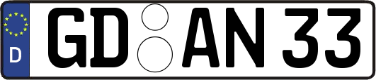 GD-AN33