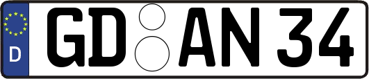 GD-AN34
