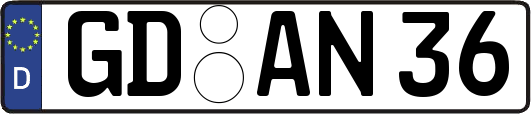 GD-AN36