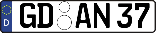 GD-AN37