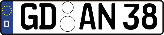 GD-AN38