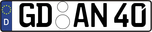 GD-AN40