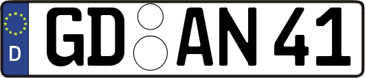 GD-AN41