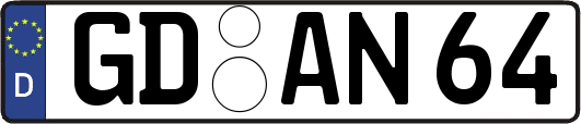 GD-AN64