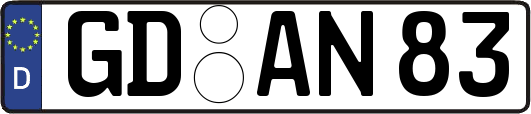 GD-AN83