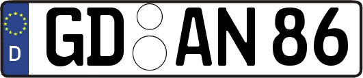 GD-AN86