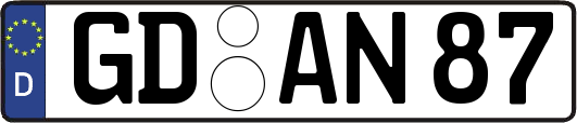 GD-AN87