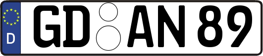 GD-AN89