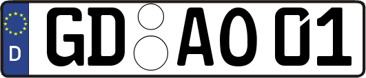 GD-AO01