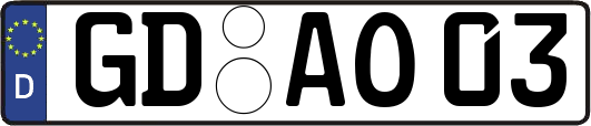 GD-AO03