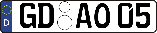 GD-AO05