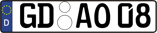 GD-AO08