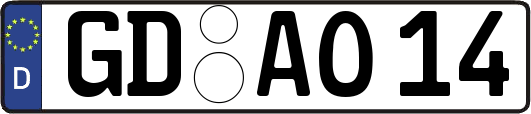 GD-AO14