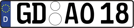 GD-AO18