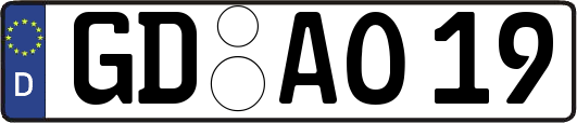 GD-AO19