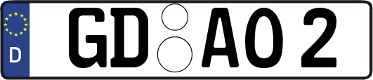 GD-AO2