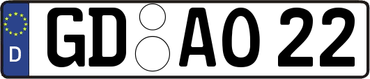 GD-AO22