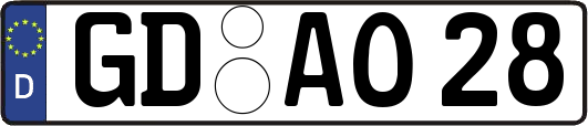 GD-AO28