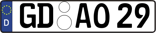 GD-AO29