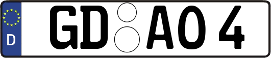 GD-AO4