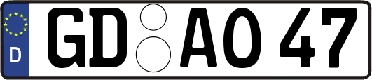 GD-AO47