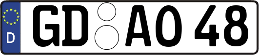 GD-AO48
