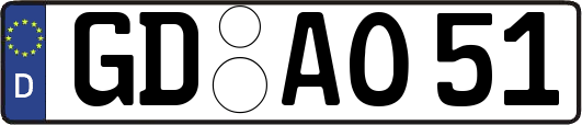 GD-AO51
