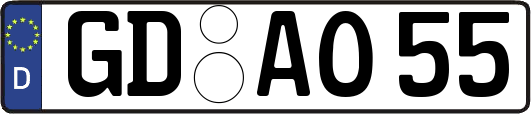 GD-AO55