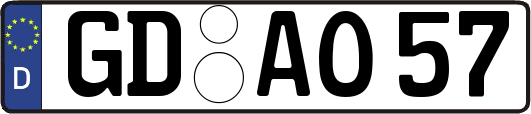 GD-AO57